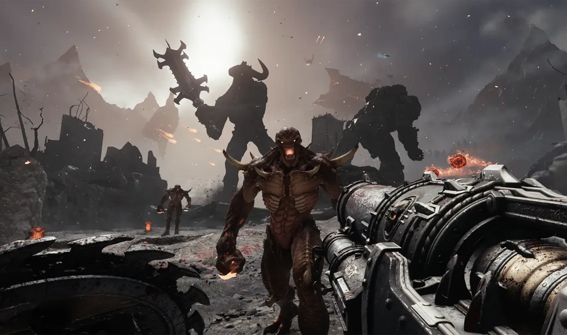 DOOM : The Dark Ages DLC ne laissera personne indifférent : "C'est essentiellement une suite"