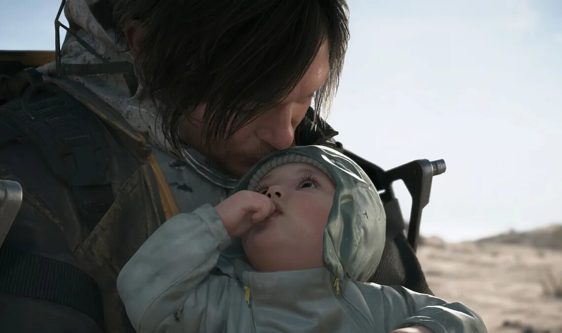 Death Stranding 2 sur PC : quand le système soutient le voyage