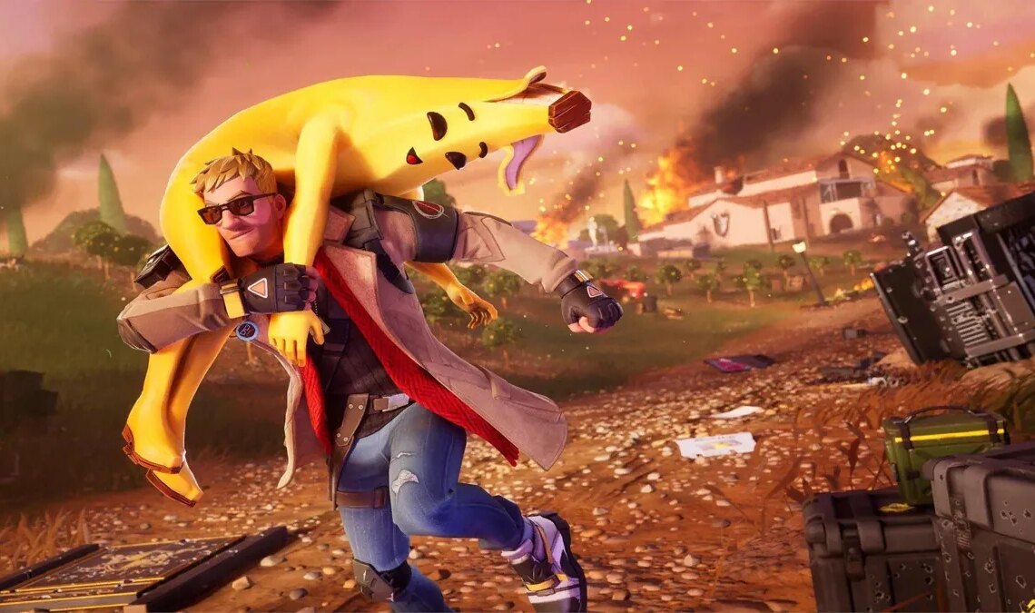 Fortnite a diminué le nombre de joueurs, mais il est intéressant de noter que ce n'est qu'un des nombreux problèmes d'Epic.