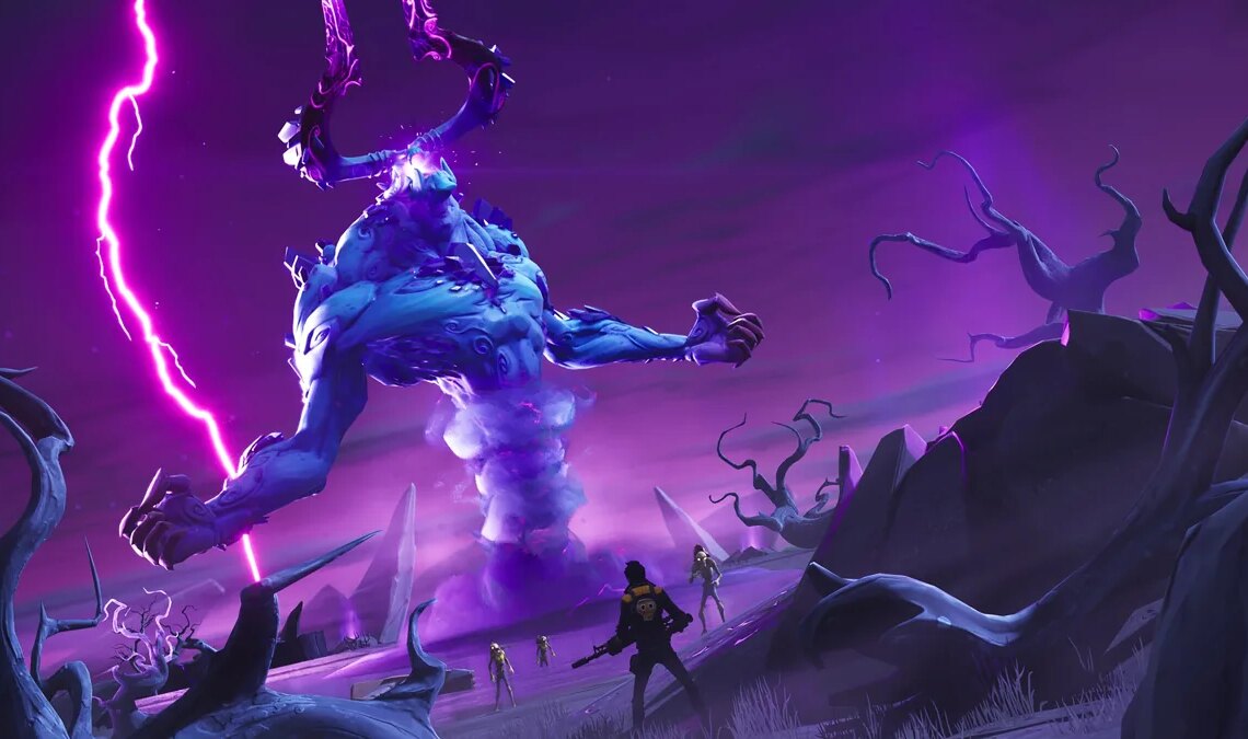 Fortnite invite tous les joueurs à découvrir leurs racines. Et par tout le monde, je veux vraiment dire tout le monde