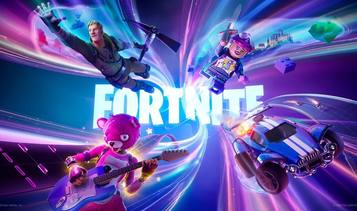 Fortnite revient sur Google Play et le célèbre avec style