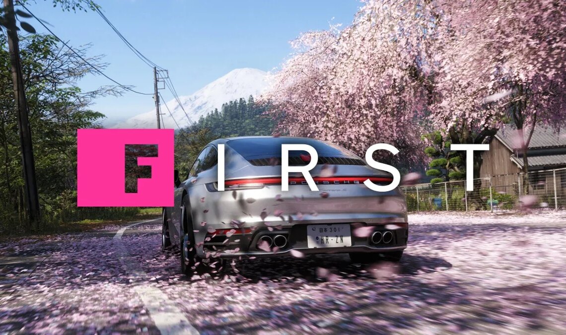 Forza Horizon 6 ramène les grands changements saisonniers d'Horizon 4 | IGN d'abord