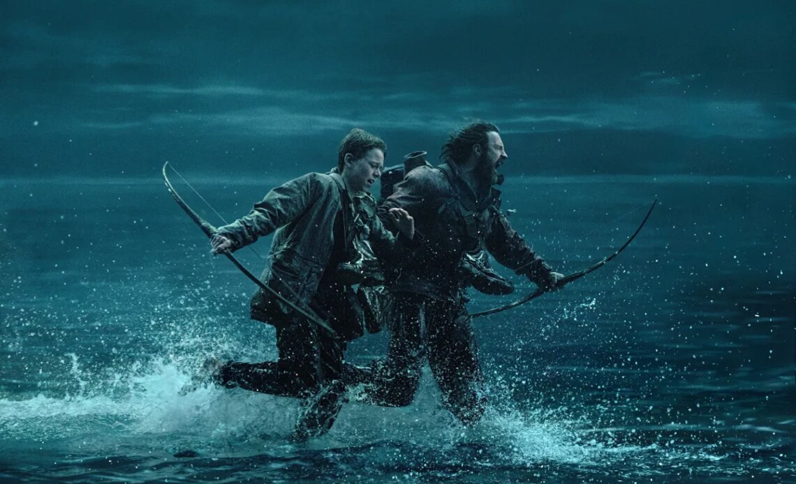 Il a été créé il y a un peu plus de deux mois et se dirige déjà vers le streaming. Ce film est une première très puissante, mais nous avons de mauvaises nouvelles