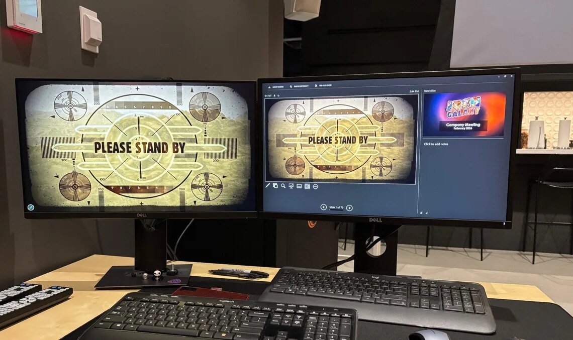 Il semblerait que ce soit le cas : les fans de Fallout New Vegas deviennent fous avec ce nouveau teaser