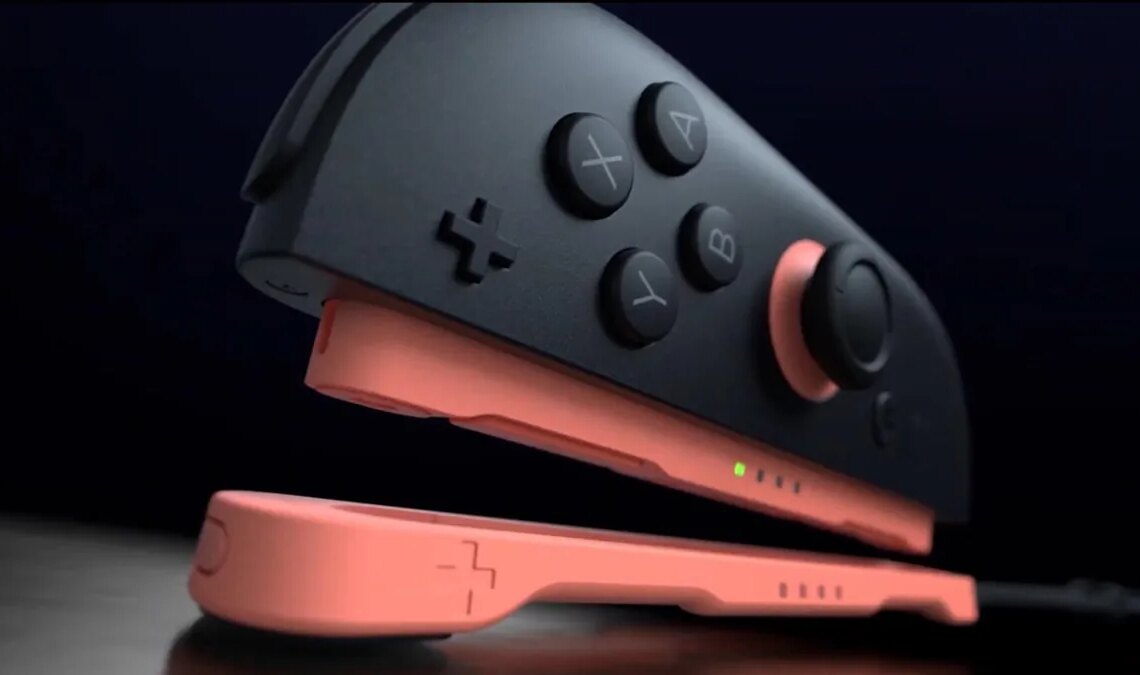 J'ai trouvé l'accessoire parfait pour le Joy-Con de la Nintendo Switch 2, et il coûte moins de 10 euros
