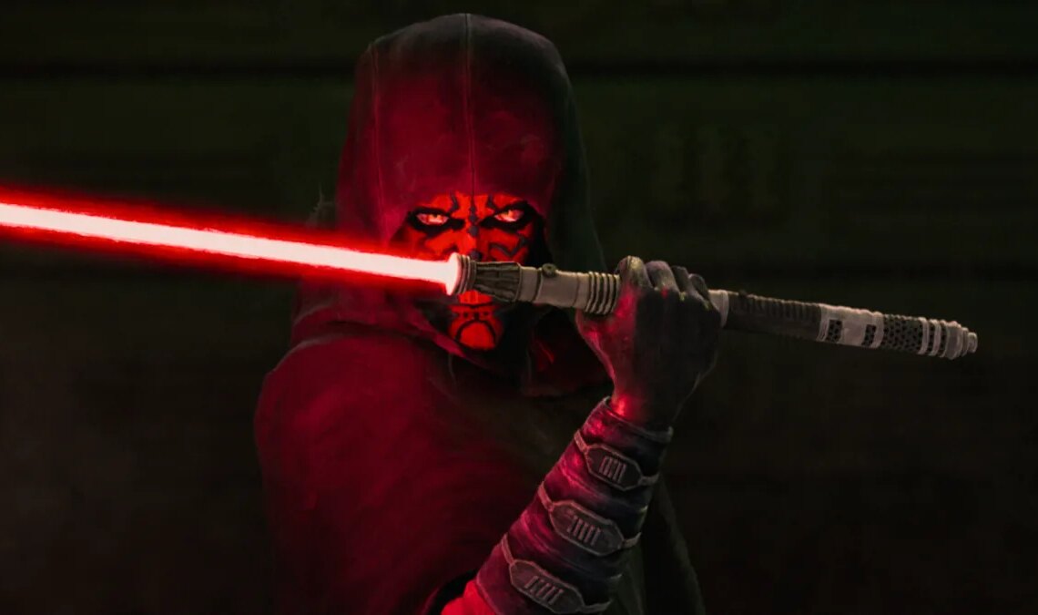 J'avais déjà hâte de voir la nouvelle série Dark Maul, mais maintenant encore plus. Ils ont pris la meilleure décision possible