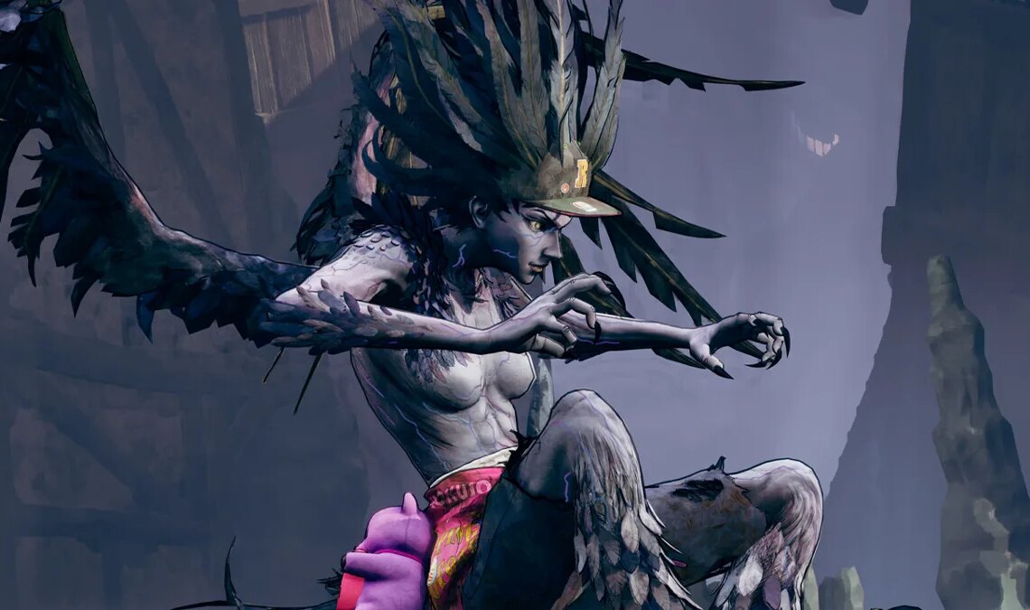 Je l'ai vu aux Game Awards et il a attiré mon attention, mais maintenant, avec le premier gameplay, il va directement sur la liste de souhaits