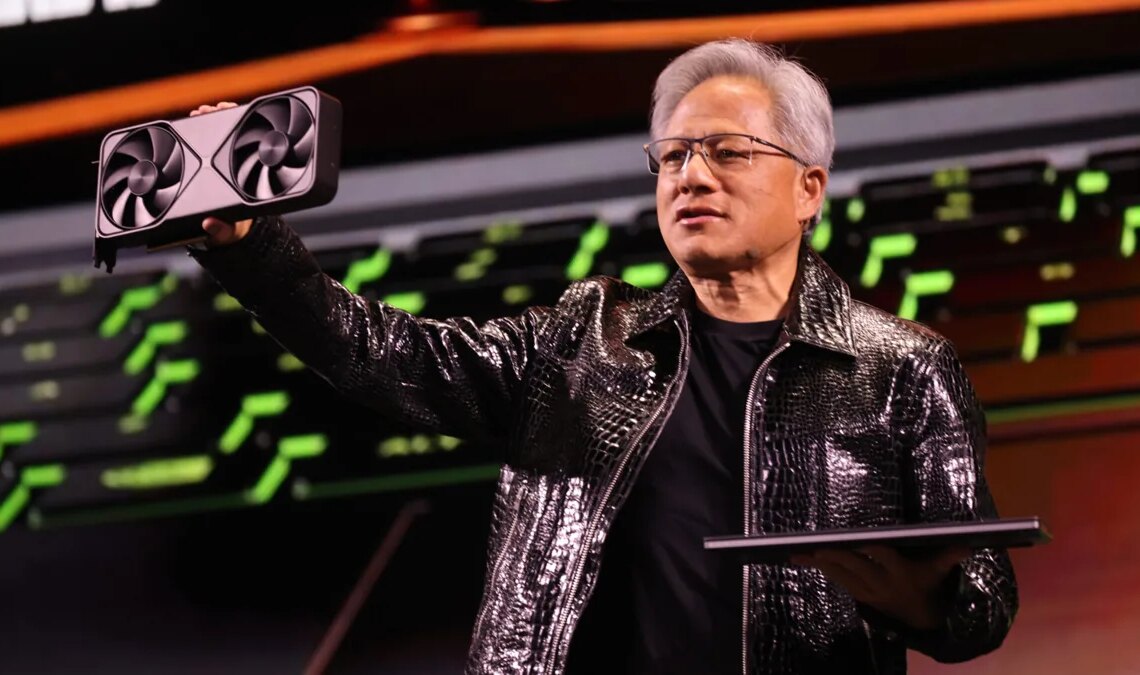 "Je n'aime pas non plus l'IA indésirable" : le PDG de Nvidia défend le DLSS 5
