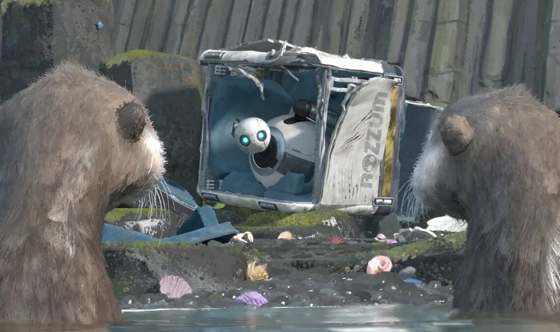 Je ne m'y attendais pas, mais bienvenue. Ce film d'animation aura une suite, et croyez-moi il le mérite