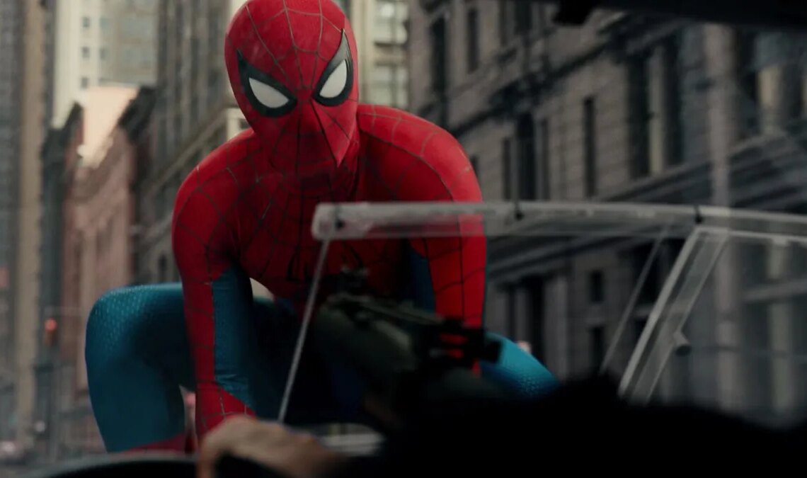 Je ne sais pas s'ils se préparent pour le nouveau Spider-Man ou quoi, mais Marvel conquiert une fois de plus le streaming avec un film légendaire