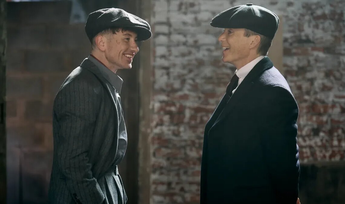 Je pensais que Peaky Blinders allait être roi pendant longtemps, mais j'avais tort. Ce qui règne désormais sur Netflix n'est ni une série ni un film