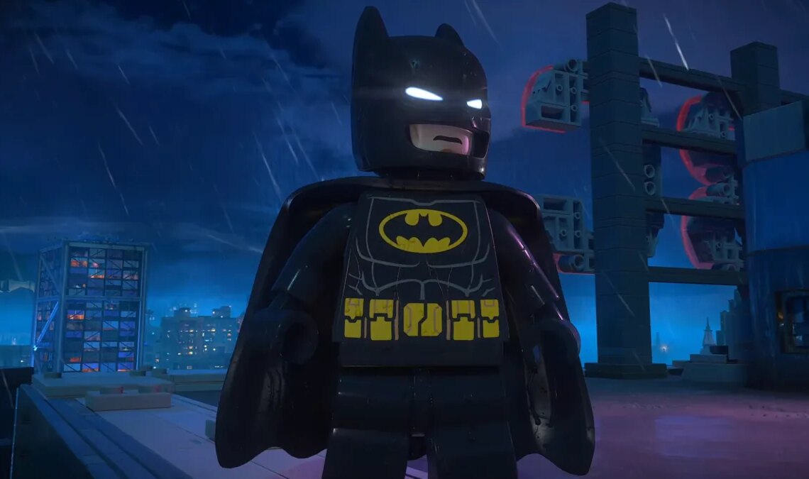 LEGO Batman : The Dark Knight Legacy change sa date de sortie, et c'est une très bonne nouvelle