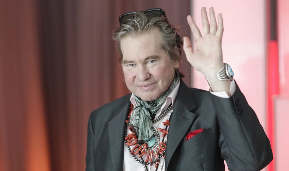 L'IA va "ressusciter" Val Kilmer pour un nouveau film indépendant