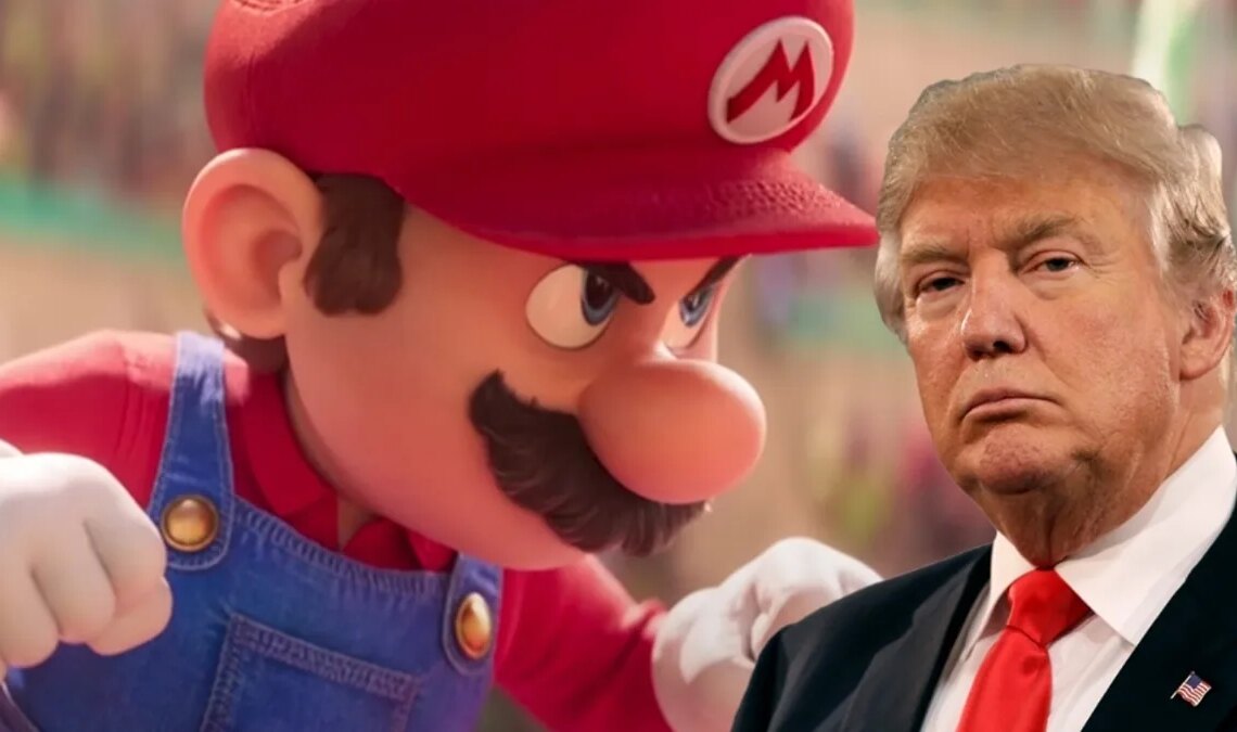 La Maison Blanche s'en prend à Nintendo, et cela pourrait être la goutte d'eau qui fait déborder le vase