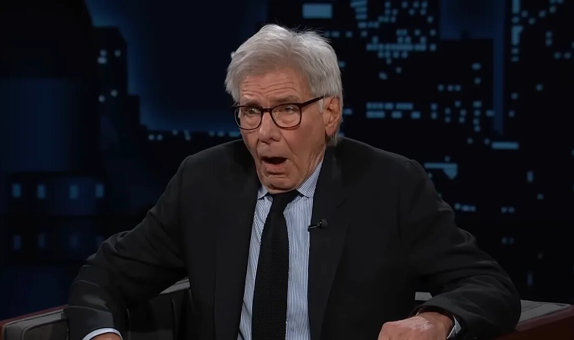 La confession la plus intime d'Harrison Ford est liée aux bandes originales de ses films