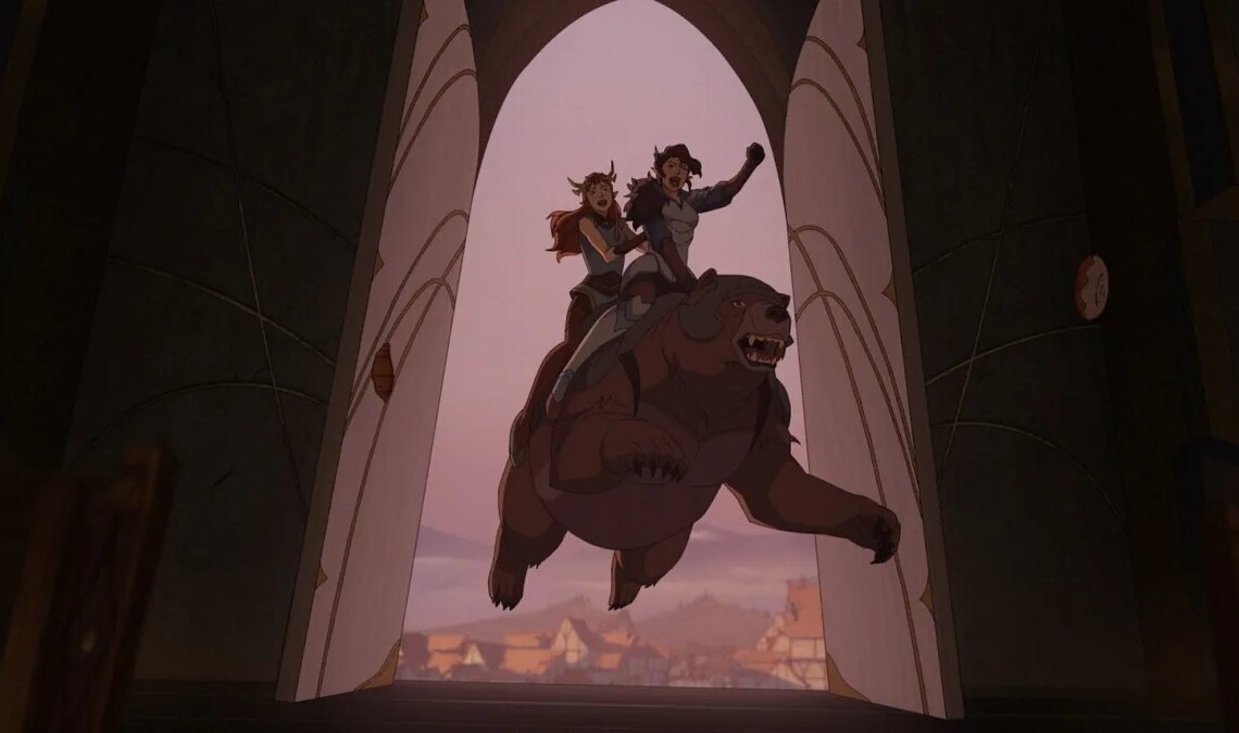 La date de la quatrième saison de The Legend of Vox Machina se dévoile avec un nouveau teaser