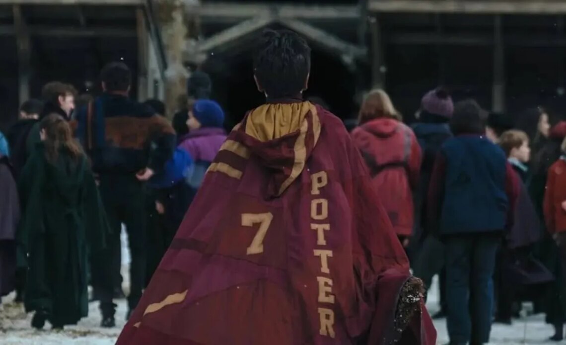 La première bande-annonce officielle de la série Harry Potter est publiée, révélant la fenêtre de sortie