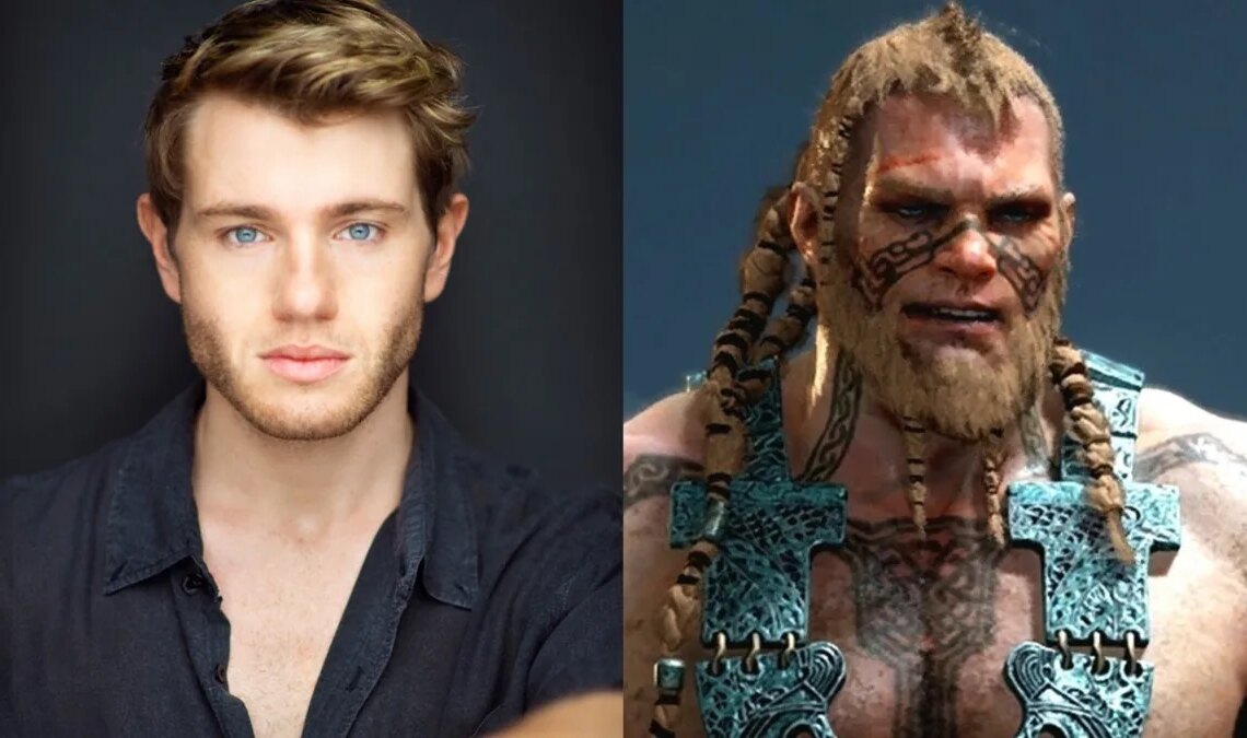 La série God of War intègre quatre autres personnages, dont les fils de Thor : Modi, Magni et Thrud.