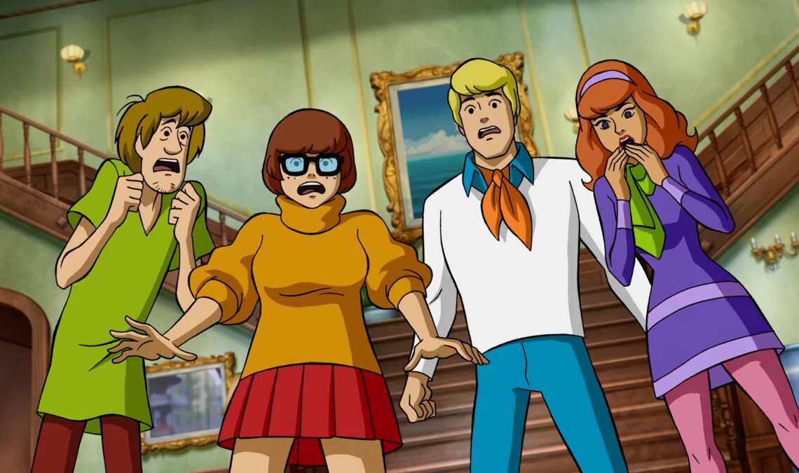 La série Scooby Doo que développe Netflix retrouve ses Shaggy, Fred et Velma