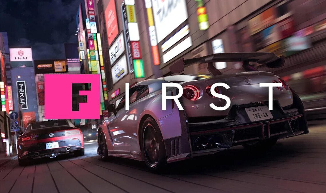 La ville de Tokyo de Forza Horizon 6 est si grande et si détaillée qu'elle avait sa propre équipe de développement | IGN d'abord