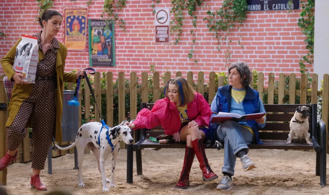 L'amour des chiens envahit Prime Video avec cette nouvelle série qui rencontre un succès en streaming