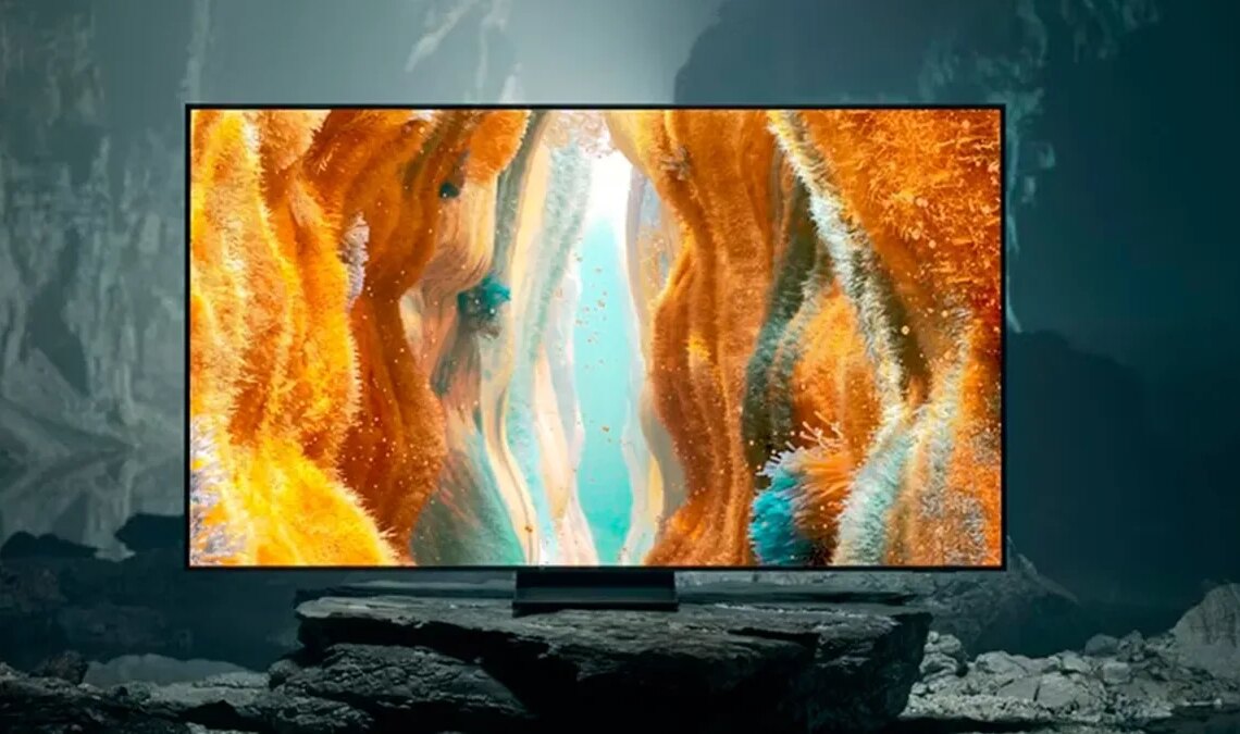 Le cinéma chez vous : cet impressionnant téléviseur Samsung peut être le vôtre pour 600 euros de moins
