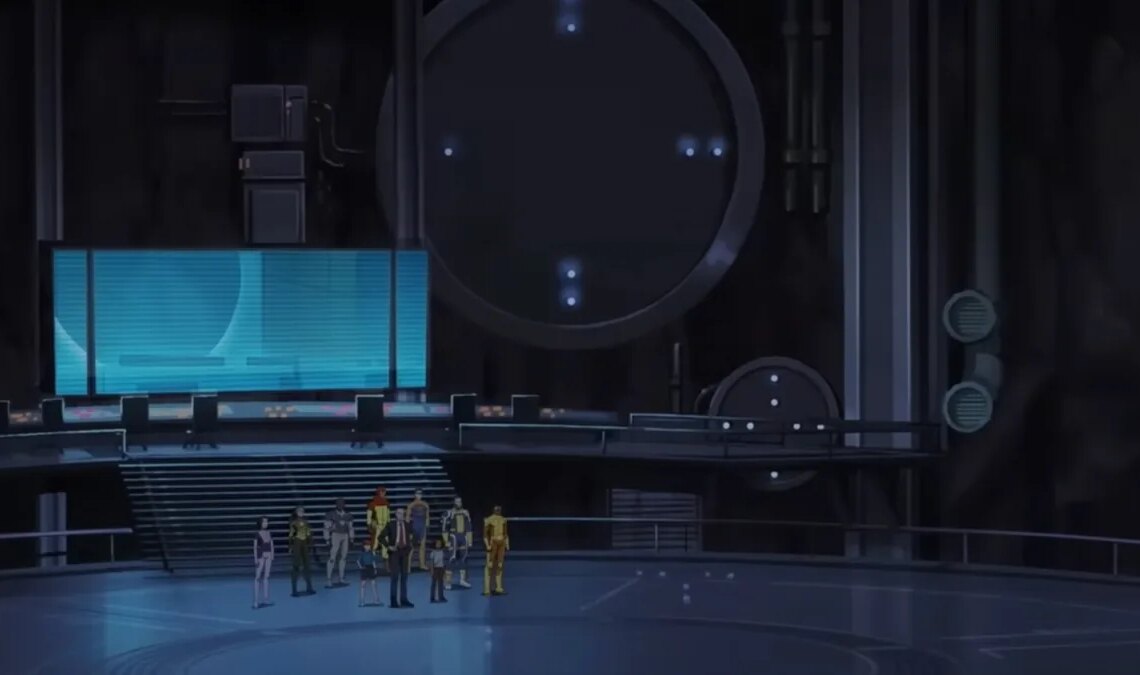 Le classement des séries sur Prime Vidéo était arrêté depuis un moment, mais ce joyau animé est entré dans le catalogue comme une locomotive