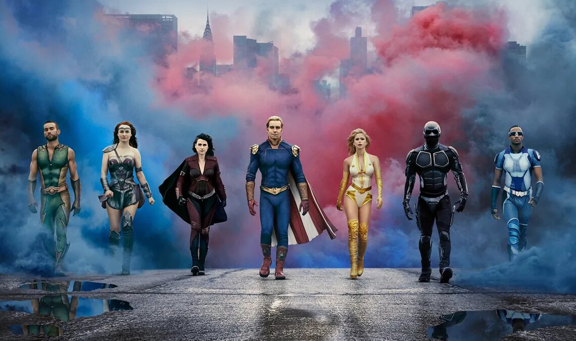 Le créateur de The Boys démonte l'une des théories les plus populaires parmi les fans