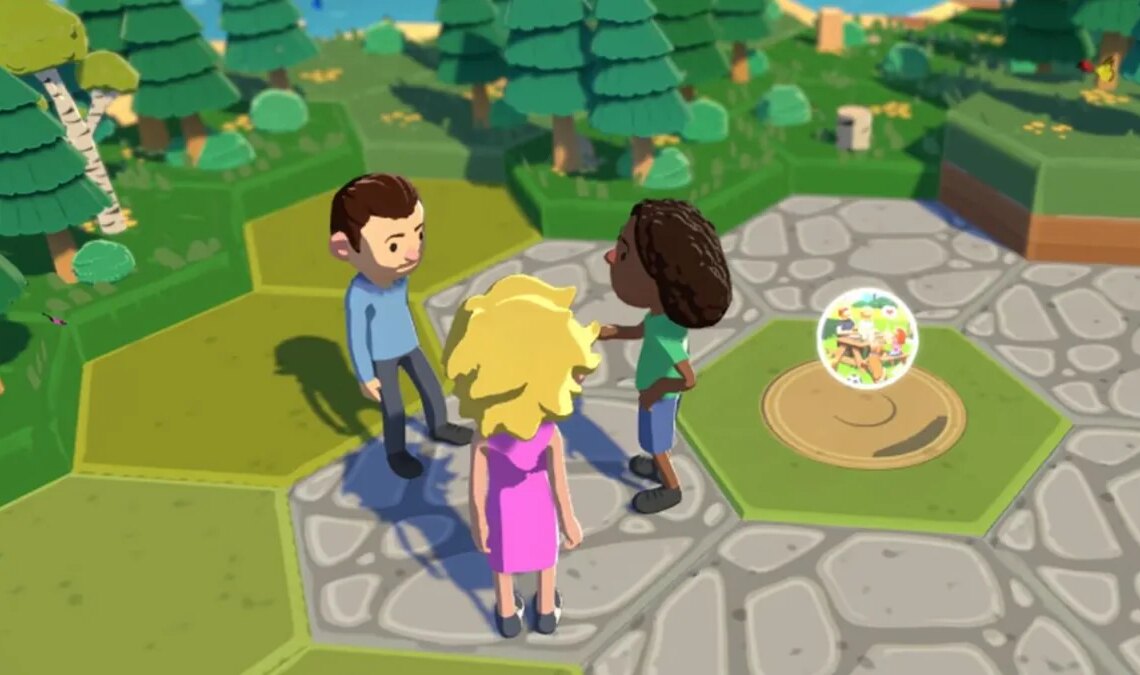 Le créateur des Sims continue de miser sur son nouveau jeu. Tout indiquait un désastre, mais il reste fort