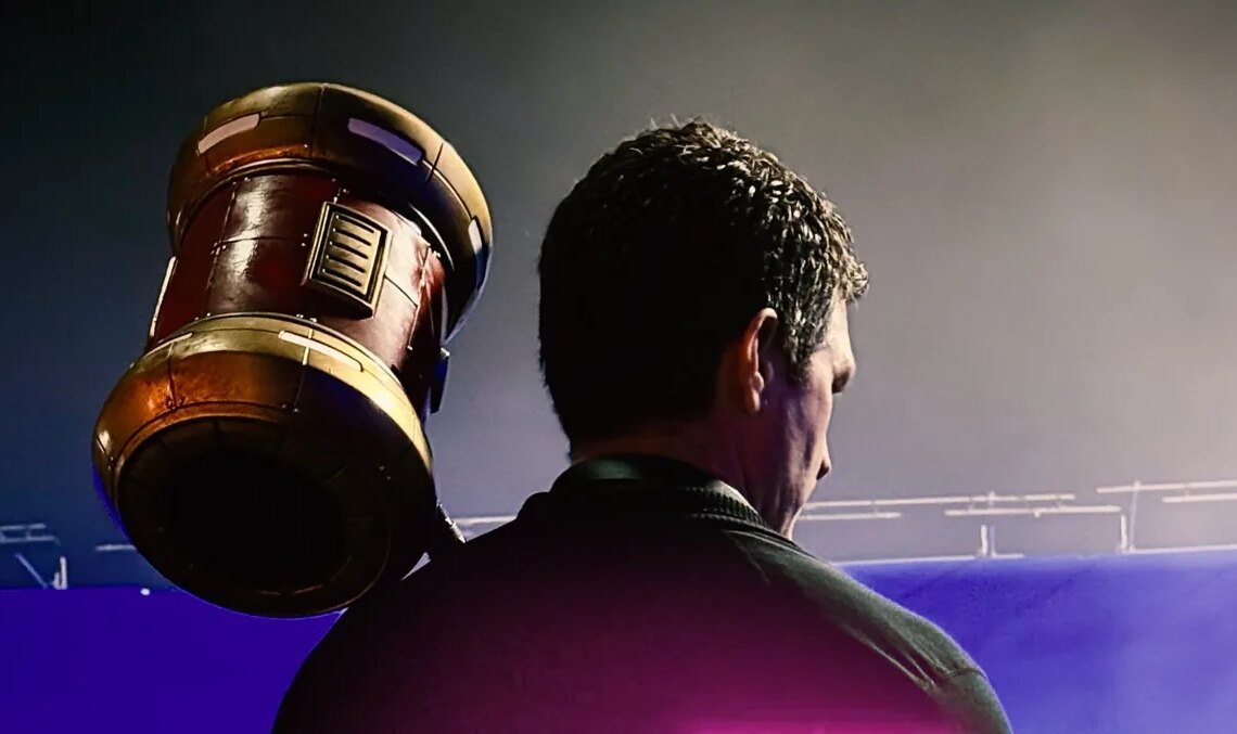 Le film Sonic 4 nous donne un premier aperçu, montrant ce qui semble être le marteau d'Amy