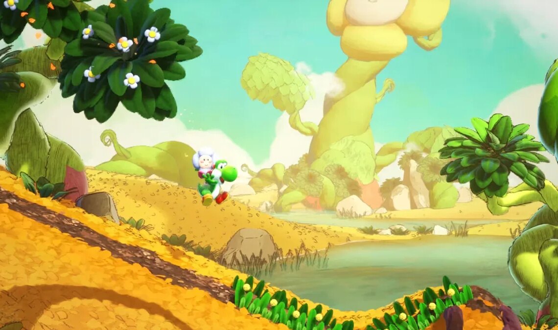 Le lancement est toujours prêt, mais vous pouvez désormais précommander la prochaine grande exclusivité pour Nintendo Switch 2