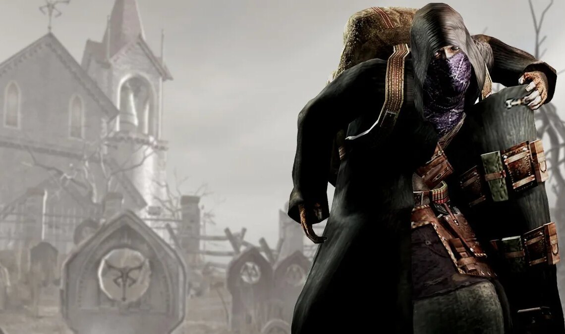 Le marchand de Resident Evil 4 a de sérieux problèmes depuis la sortie du remake