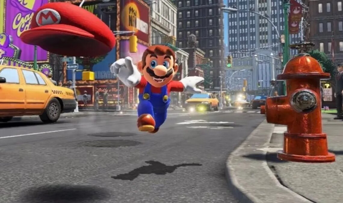Le meilleur Super Mario 3D de l'histoire tombe en chute libre et chute à son prix le plus bas de tous les temps
