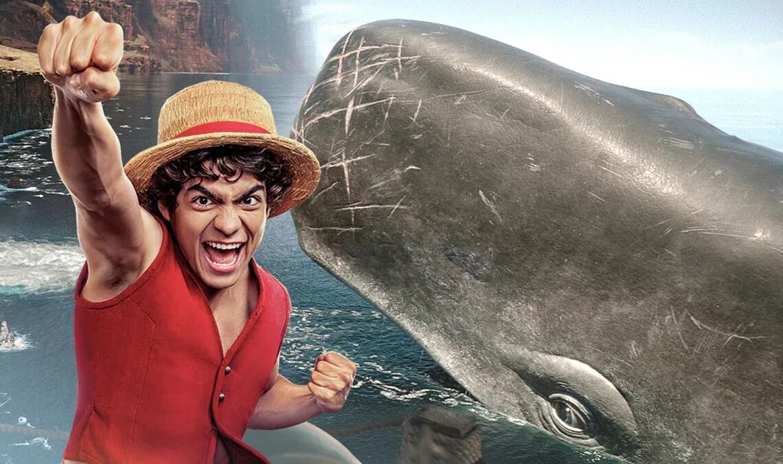 Le meilleur changement dans la série One Piece Netflix montre que Luffy n'est pas aussi stupide qu'on le pense