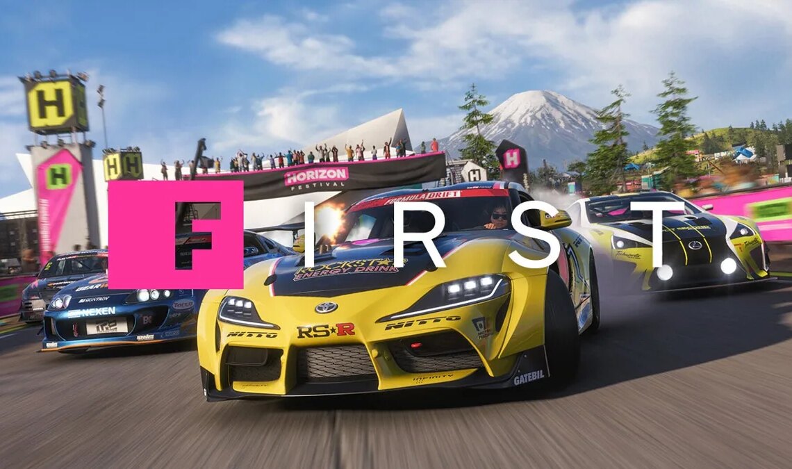 Le monde ouvert de Forza Horizon 6 prend en charge les contre-la-montre, les courses de sprint et... la conduite amusante – IGN First