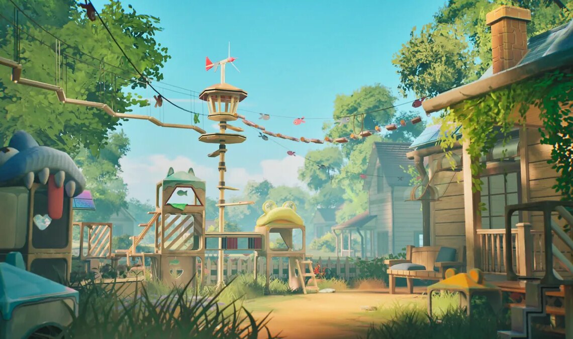 Le principe et le style sont clairs : ce jeu va se vendre comme des petits pains. Pas étonnant que ce soit un succès sans même une date de sortie.