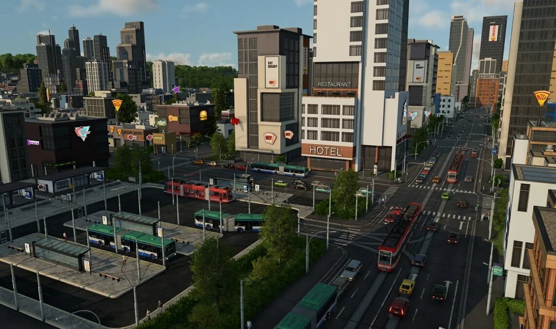 Le simulateur ultime de gestion des transports ? Ce gameplay vous donnera envie de plus