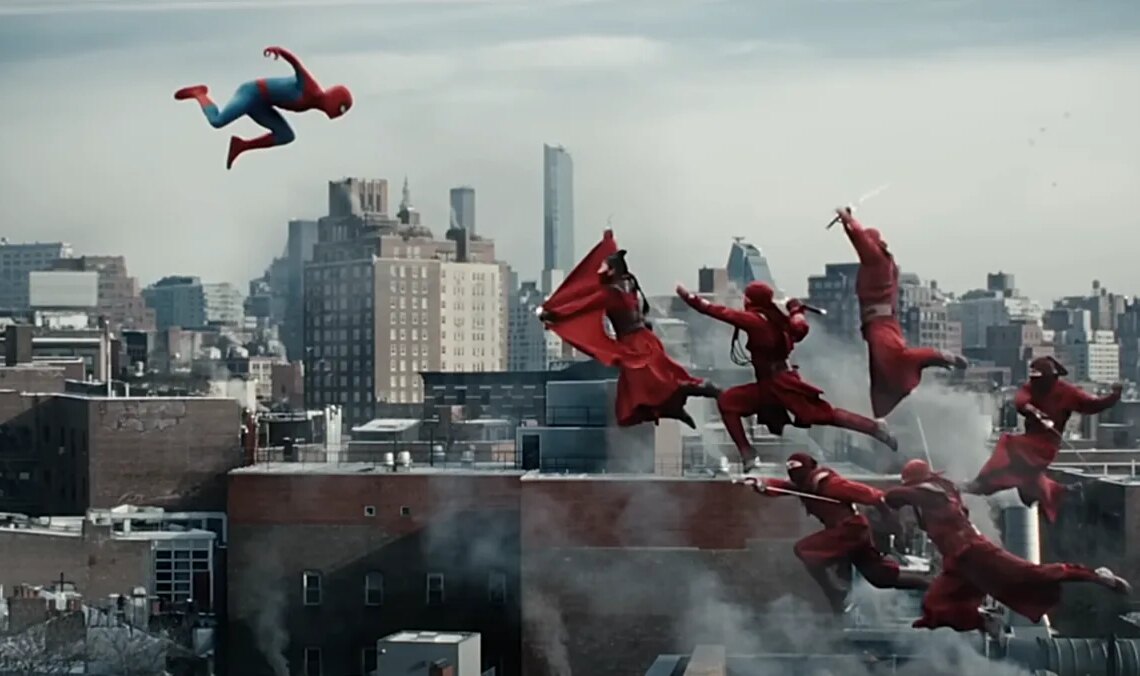 Les fans de Spider-Man sont convaincus que la bande-annonce du tout nouveau jour a été modifiée pour cacher des personnages secrets