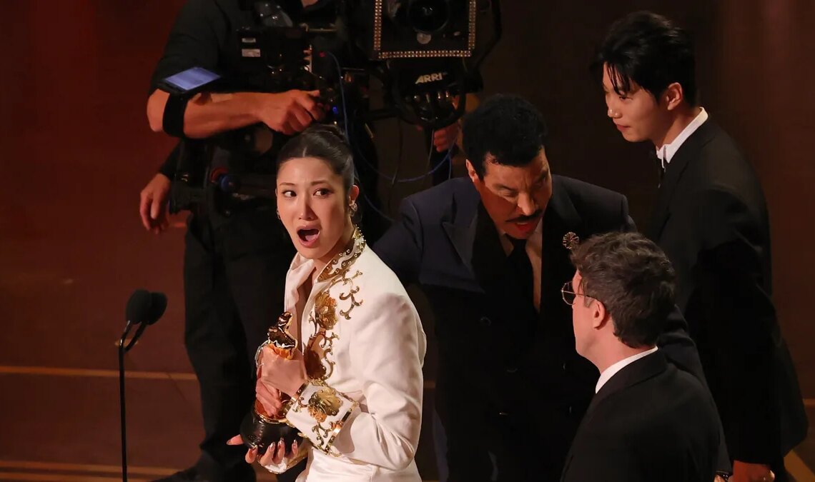 Les fans de The K-Pop Warriors sont très en colère contre les Oscars : "c'était un manque de respect"