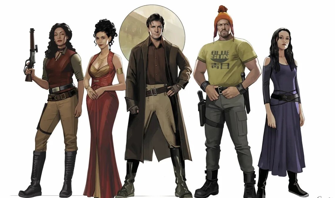 Les fans de cette série de science-fiction attendaient un retour, mais certainement pas de cette manière