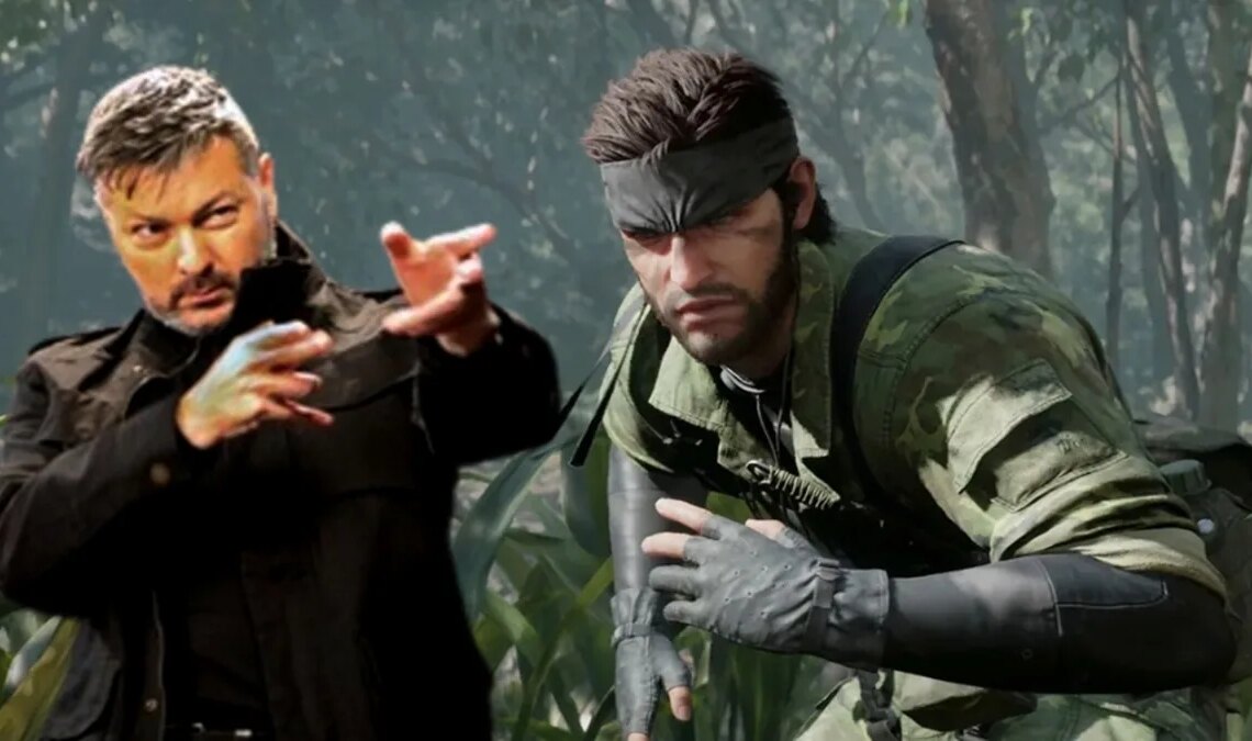 "Les gens changent, mais pas moi" : David Hayter nous raconte ce que c'était de se remettre à la place de Snake