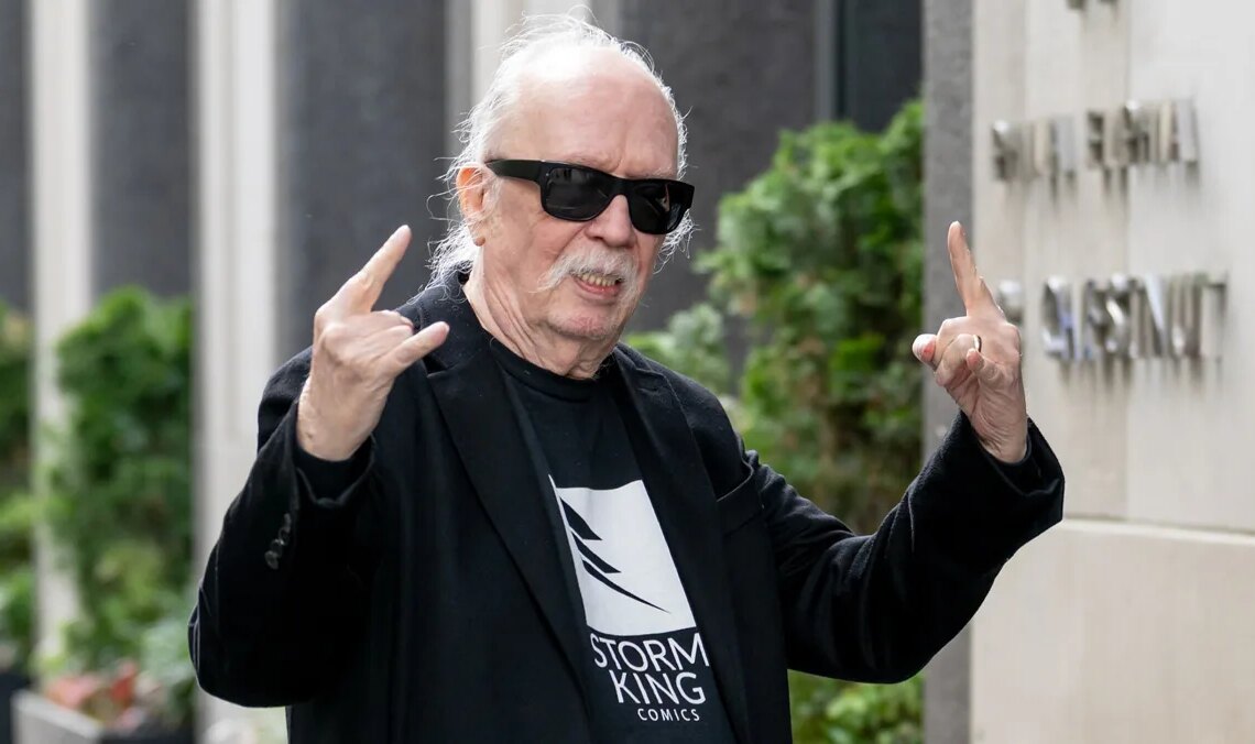 Les jeux vidéo préférés de John Carpenter (et 3 autres qu'il ne peut pas attendre)
