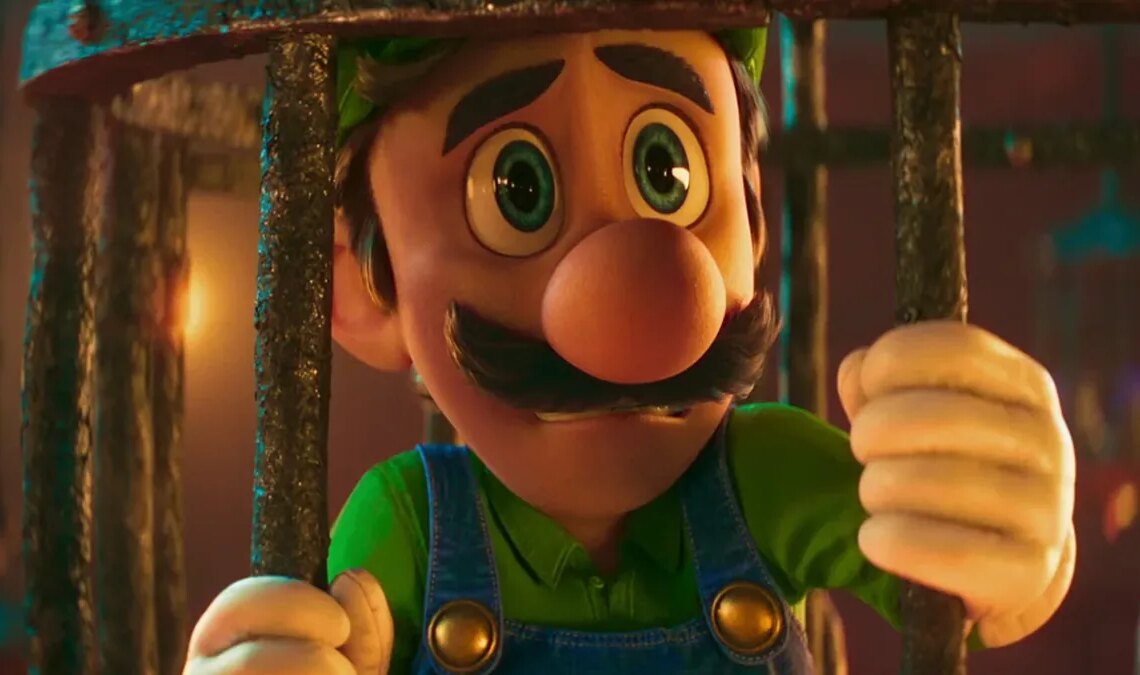 Luigi est le protagoniste du set Nintendo et LEGO qui est sur le point d'être lancé