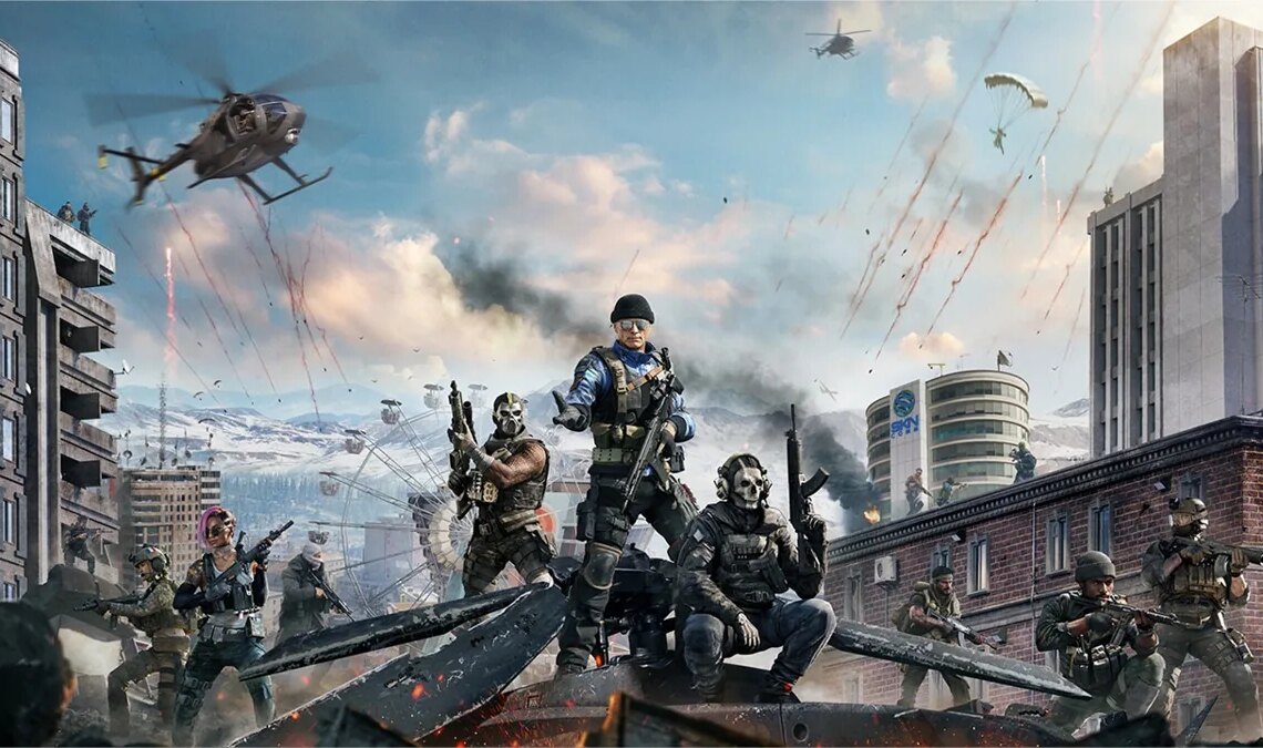 L'un des grands du genre Battle Royale revient à ses origines, même s'il ne fonctionne toujours pas du tout