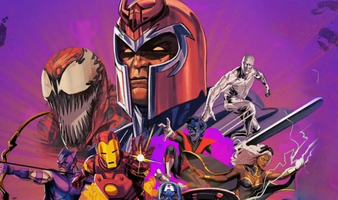 Marvel vient de sortir un nouveau jeu, et même si vous le découvrirez probablement maintenant, il y a beaucoup de choses à dire