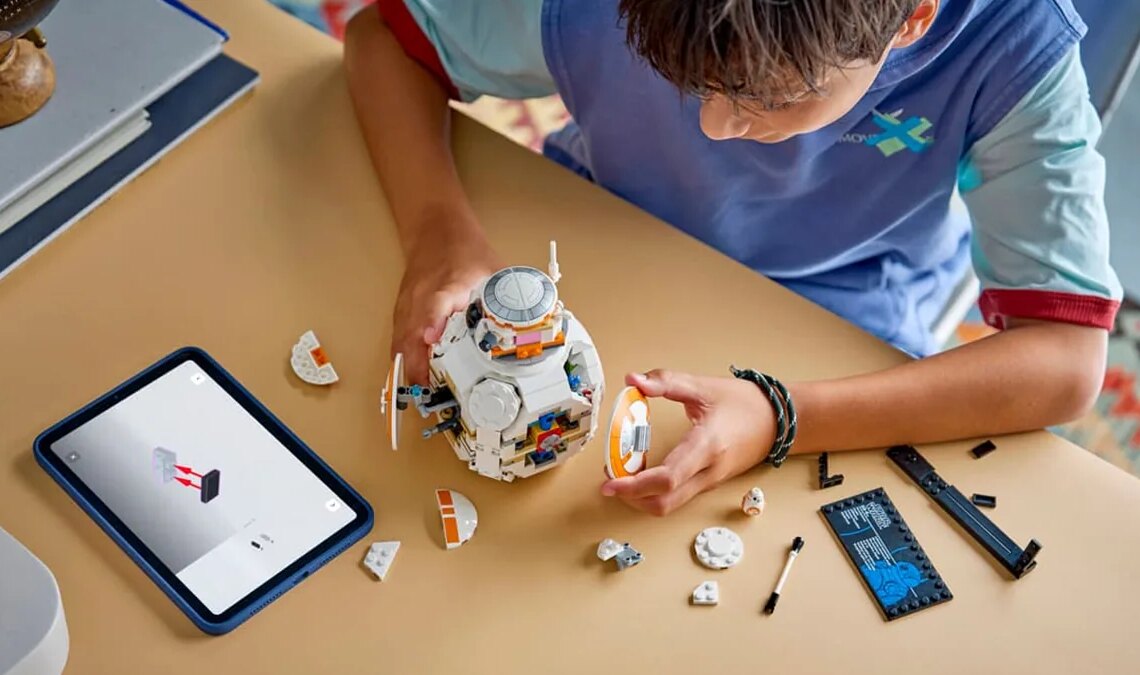 Mon ensemble LEGO Star Wars préféré n'a jamais été aussi bon marché