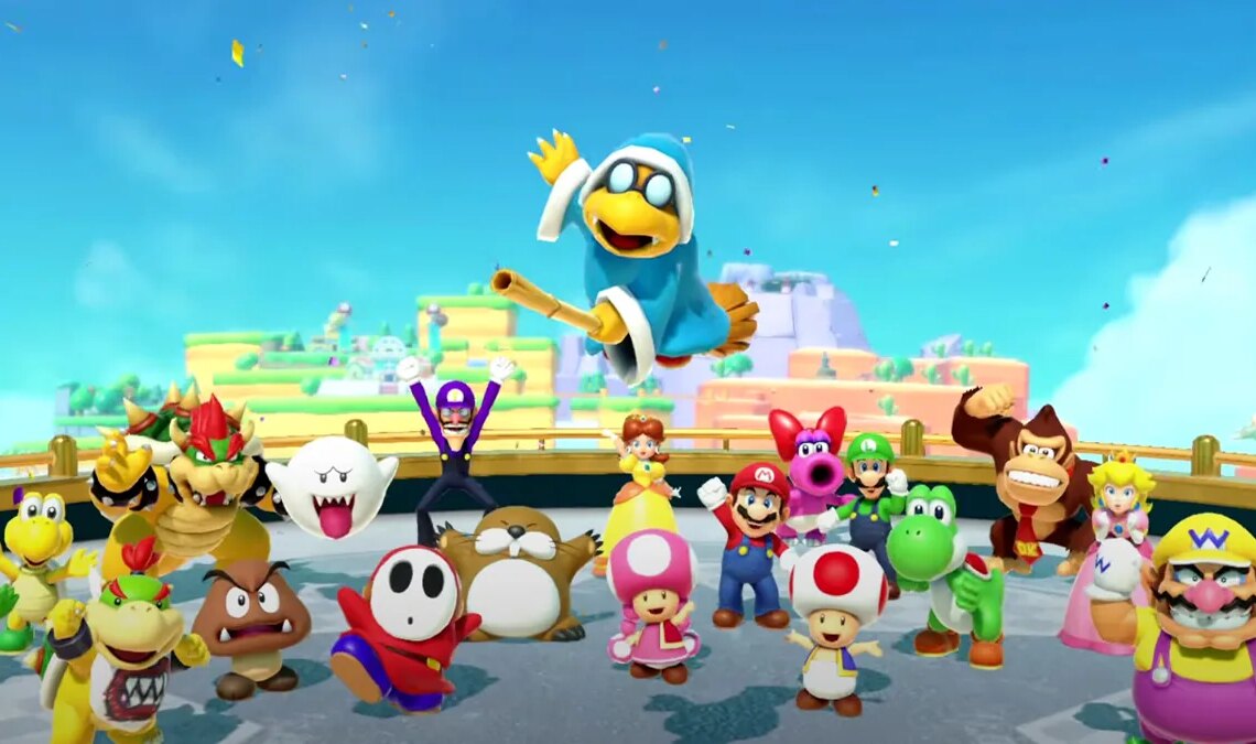 Nintendo célèbre le Mario Day avec de nouvelles offres : son jeu le plus chaotique passe sous la barre des 40 euros
