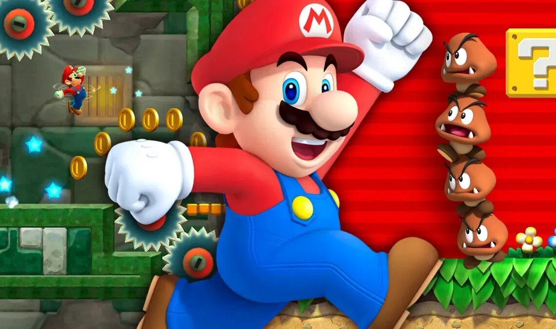 Nintendo n'a toujours pas oublié ce jeu Mario qui fête les 10 ans de son lancement