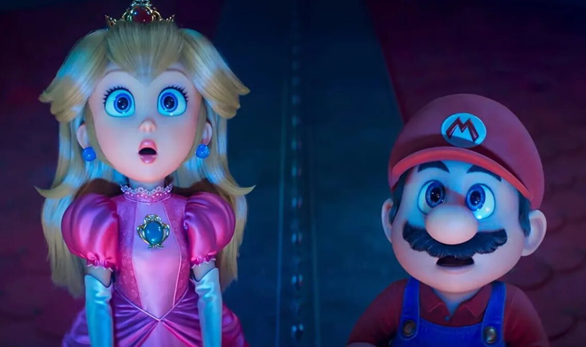 Nintendo présente une collection de figurines inspirées de Super Mario Galaxy : The Movie