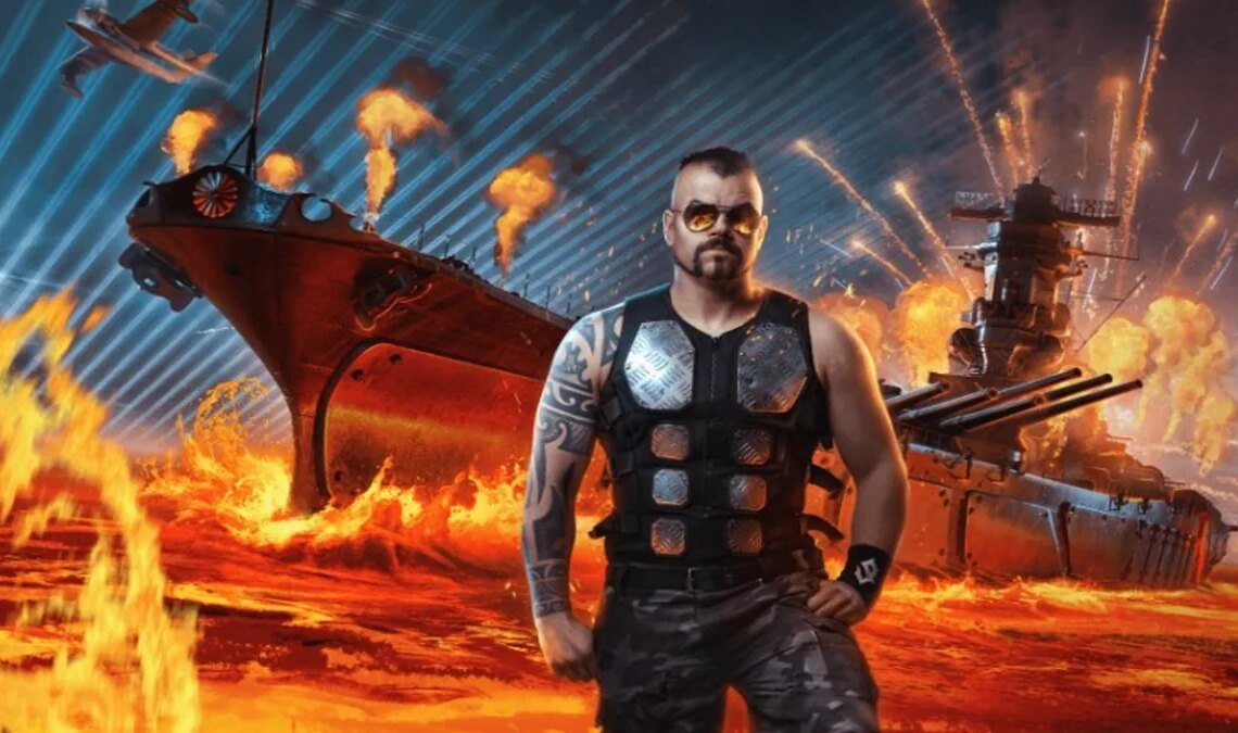 Nous avons discuté avec Sabaton de son incursion, avec le heavy metal comme étendard, dans le monde de World of Warships.